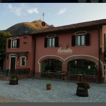 Guest House " Il Farinello " Garessio Exterior foto