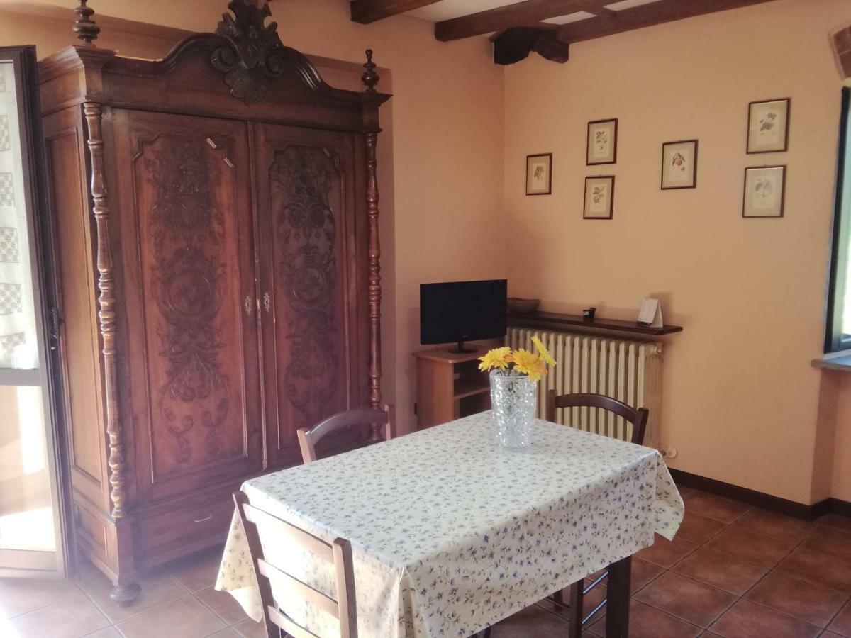 Guest House " Il Farinello " Garessio Exterior foto